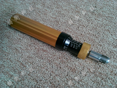 預(yù)置式扭力螺絲批